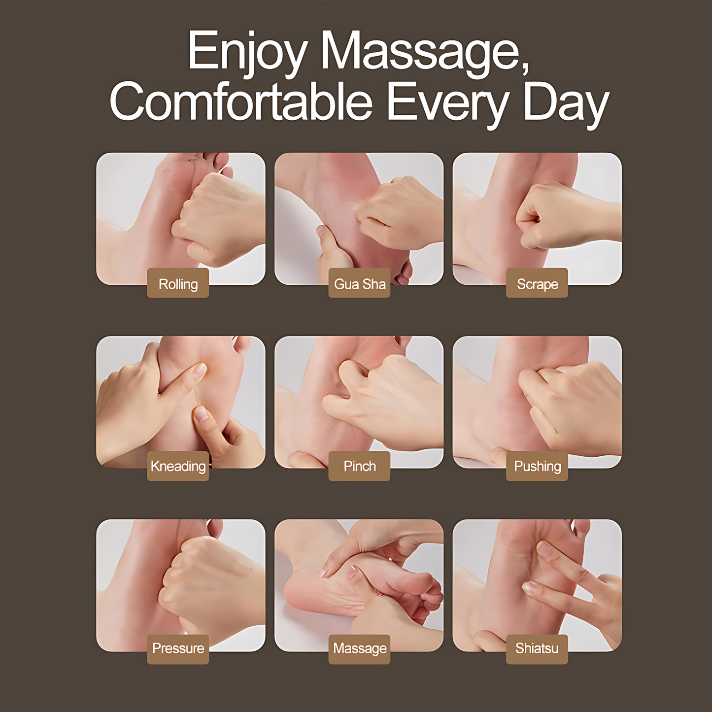 Neuropathy Premium Foot Massager