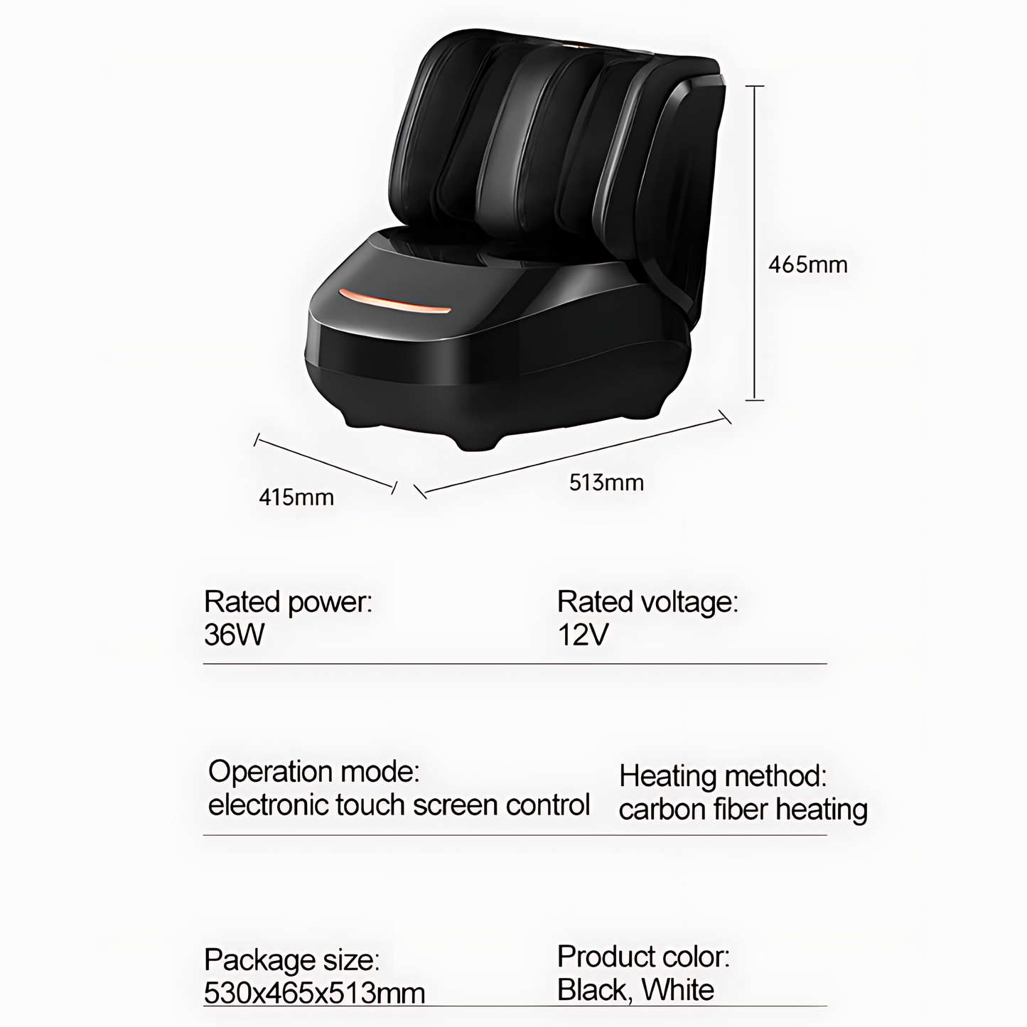 Neuropathy Premium Foot Massager