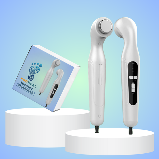 FDA Approved Neuropathy Ultrasound Device (Easy to use at Home)